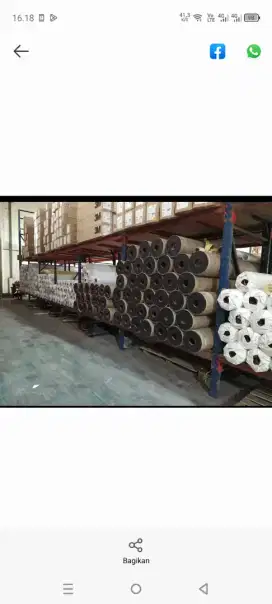 CANOPY MEMBRANE NO 1 - KUALITAS DESAIN POLA KANOPI MEMBRANE