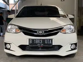 Toyota Etios Valco G MT 2016 Putih PPREMIUM B1863UIA