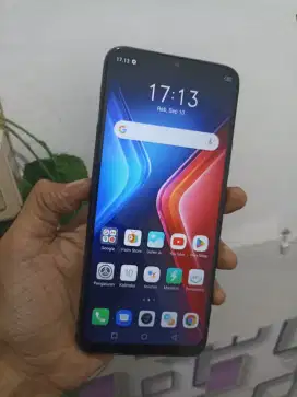 Hp infinix hot 11 play ram 4/64 hp aja