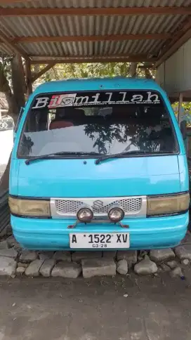 Jual cepat carry futura