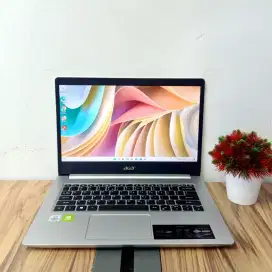 LAPTOP ACER ASPIRE 5 A514 CORE I5 RAM 12GB VGA NVIDIA MX250 SSD512GB