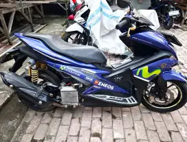 Aerox 2017 pajak mati lama 7 tahun