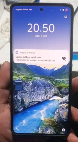 Vivo v27 8/256 GB batangan normal jaya