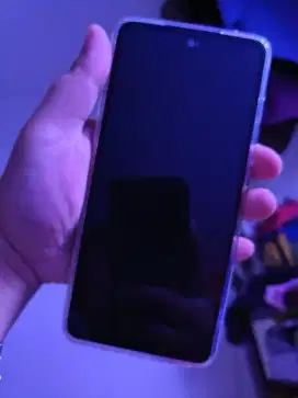 Samsung A52 second