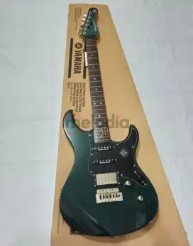 Gitar Yamaha Pacifica PAC612 Kredit DP 0 Tanpa Survey