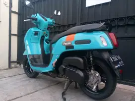 Yamaha Fazio Tahun 2022