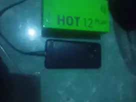 HP INFINIX HOT 12 PLAY