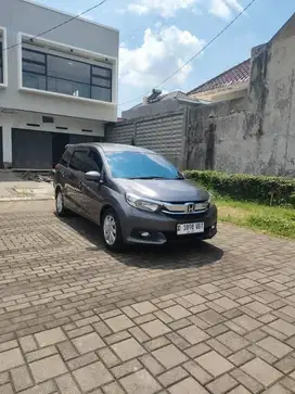 Honda Mobilio E manual 2018 Dp 2jt