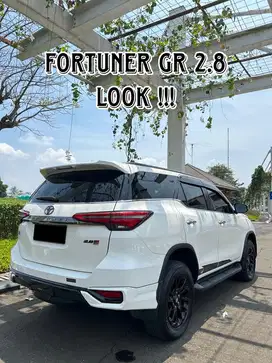 Fortuner GR 2.4