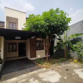 Rmh 2 Lti, Baru Renovasi, Pdk Ranji.Cpt. 1,850 M. Nego.