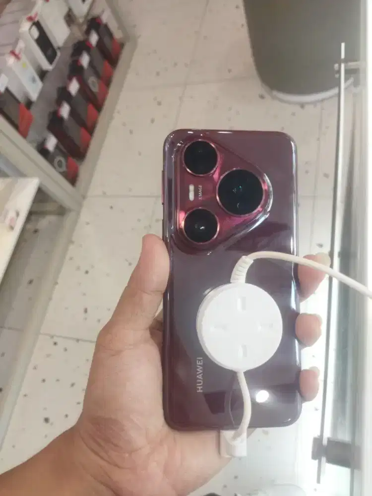 Huawei Pura 80 Pro 12/512 red