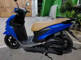 Yamaha Freego 2019