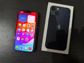 Wts iPhone 13 ex digimap kondisi mulus nego halus