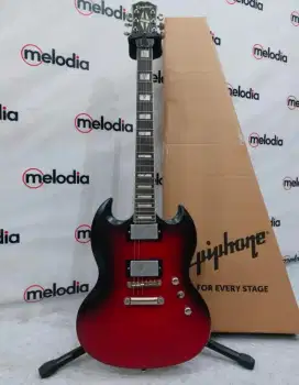 Gitar Elektric Epiphone SG Prophecy Kredit DP 0 Tanpa Survey