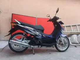 Jual motor nouvo second