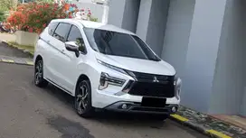 [ GARANSI 5TH ] Mitsubishi Xpander Ultimate 1.5 AT Putih 2021/2022