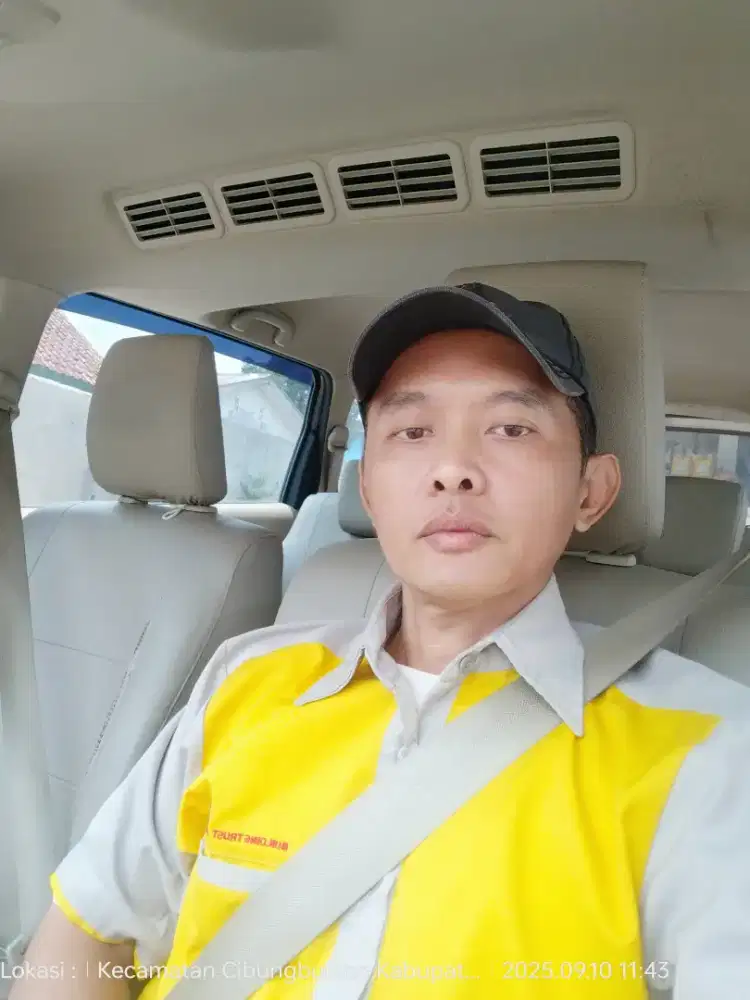 Cari kerja Driver