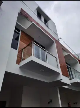 rumah murah shm  di rawa sari dekat trans mart