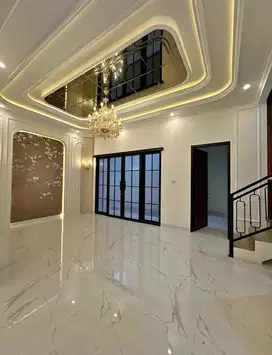 Rumah mewah perumahan sengkaling