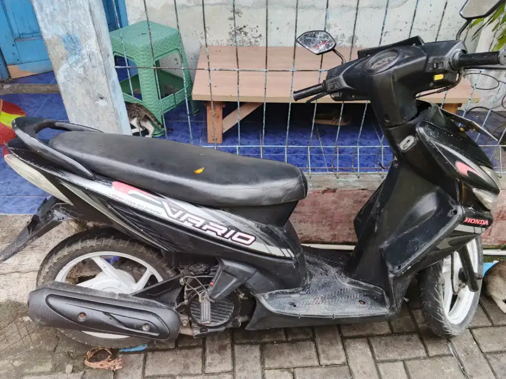 Jual honda vario