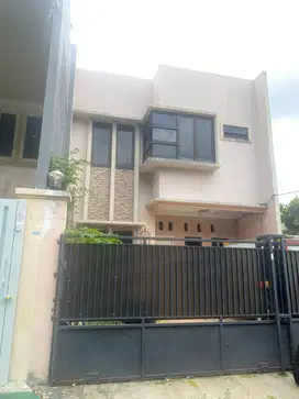 Dijual Murah Banget Rumah Lelang sudah Kosong di Kavling Hankam