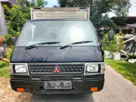 Jual l300bok 2011pajak  full beserta kir pun hidup