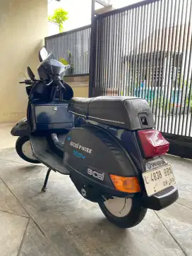 VESPA EXCEL 150 TH 1996