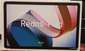 Redmi pad Dolby ATMOS 6GB/128GB