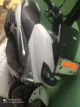 Jual nmax abs 2017