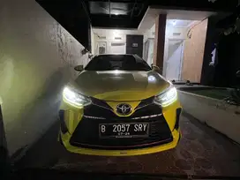 Toyota Yaris 2021 Bensin