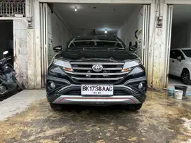 Odo 36xxx, toyota Rush S TRD manual 2019
