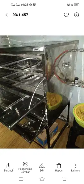 Di jual oven gas