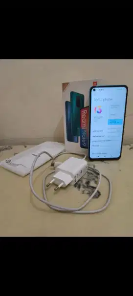 Xiaomi Redmi Note 9 6/128gb