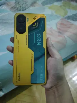 Nubia neo 3 5G       like anew