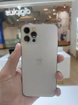 Iphone 12 pro 256 all operator nego siap antar