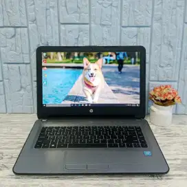 LAPTOP HP 14  AC001TU INTEL N3050 RAM8GB SSD256GB 14INCH