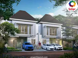 Dijual Rumah Latigo Village di Gading Serpong
