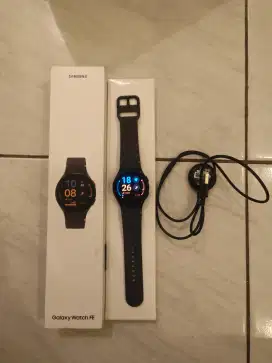 Samsung Watch FE Februari 2026 sein