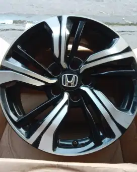 velg ring 17 civic turbo