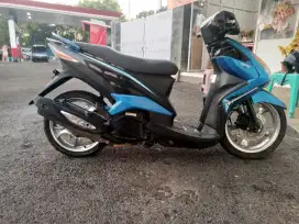 Yamaha Xeon 125  2011 mulus orian komplit