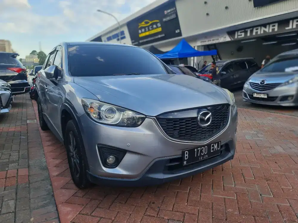 MAZDA CX5 Tahun 2013