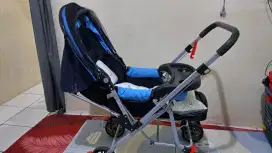 Stroler CLASIK CREATIVE BABY