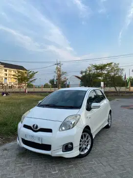 Yaris J Faselift 2013 Manual Upgrade TRD