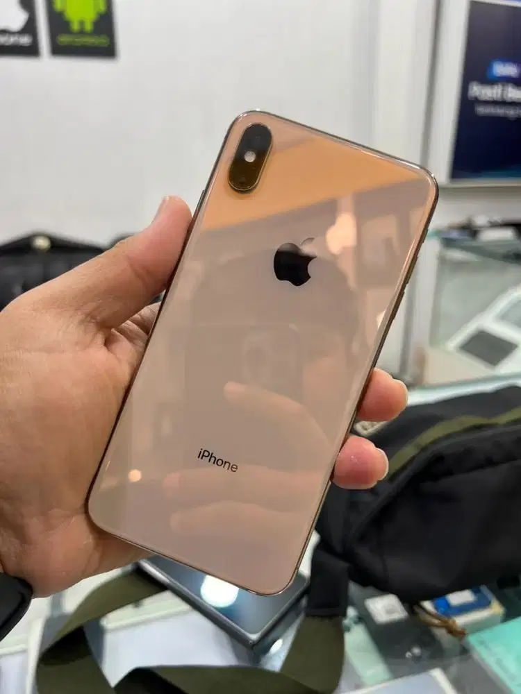Iphone xs max 64GB ibox fullset