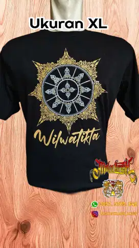 Kaos Surya Majapahit 2