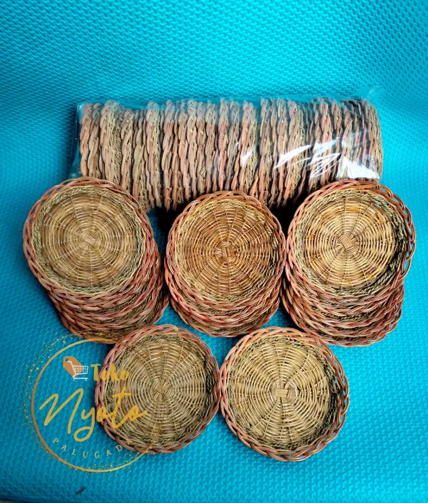 Piring ayaman lidi new