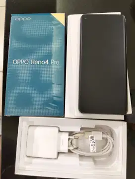 Jual oppo reno 4 pro 8gb/256gb