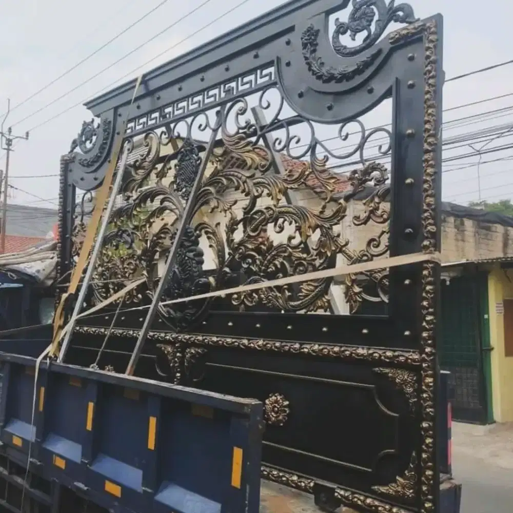 PAGAR ELIT KLASIKAL