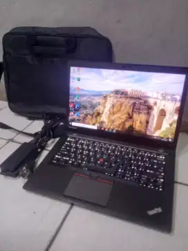 Laptop Lenovo core i7