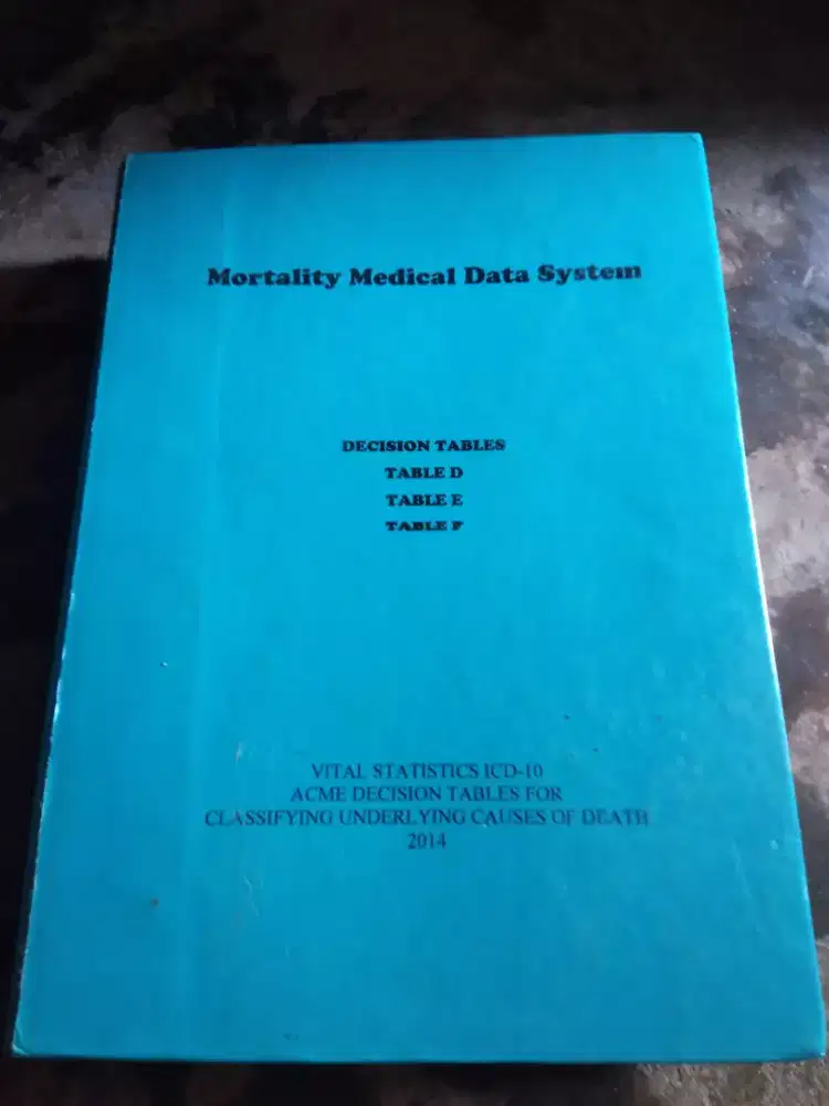 Buku kuliah MMDS